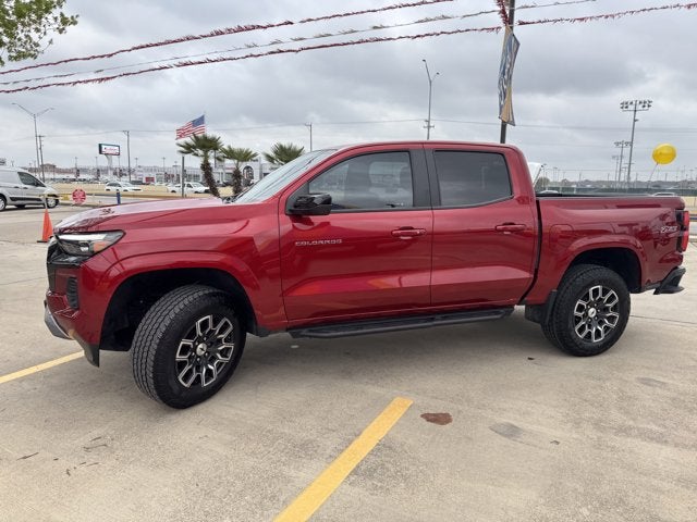 2024 Chevrolet Colorado 4WD Z71