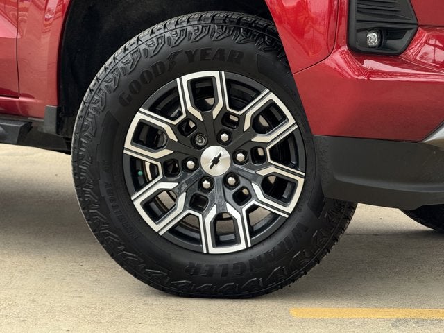 2024 Chevrolet Colorado 4WD Z71