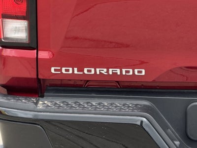 2024 Chevrolet Colorado 4WD Z71