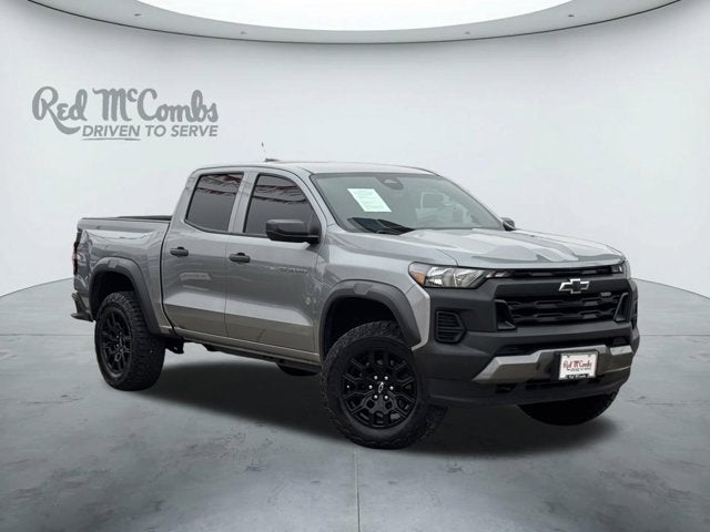 2023 Chevrolet Colorado 4WD Trail Boss