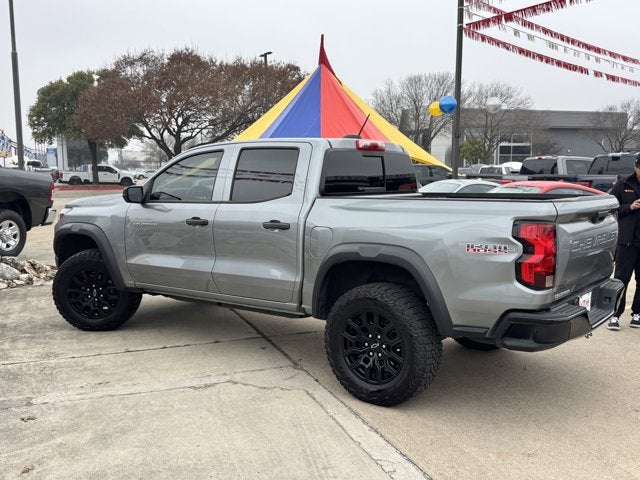 2023 Chevrolet Colorado 4WD Trail Boss