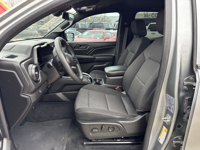 2023 Chevrolet Colorado 4WD Trail Boss