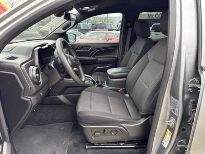 2023 Chevrolet Colorado 4WD Trail Boss