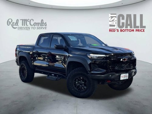 2024 Chevrolet Colorado 4WD ZR2
