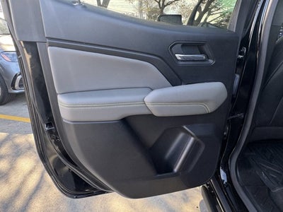 2024 Chevrolet Colorado 4WD ZR2