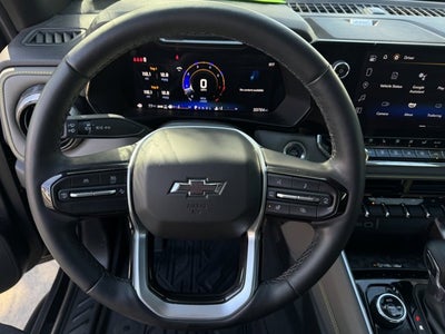 2024 Chevrolet Colorado 4WD ZR2