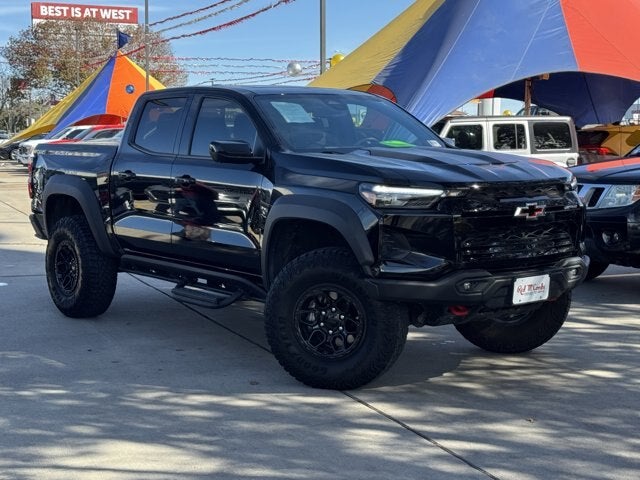 2024 Chevrolet Colorado 4WD ZR2
