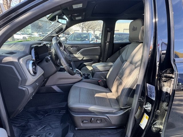 2024 Chevrolet Colorado 4WD ZR2