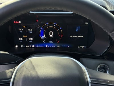 2024 Chevrolet Colorado 4WD ZR2