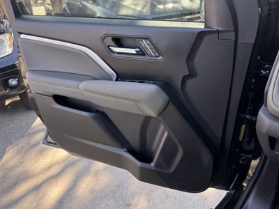 2024 Chevrolet Colorado 4WD ZR2