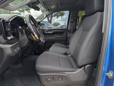 2022 Chevrolet Silverado 1500 LT