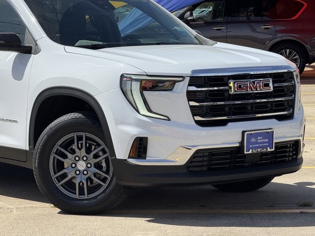 2025 GMC Acadia FWD Elevation