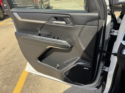 2025 GMC Acadia FWD Elevation