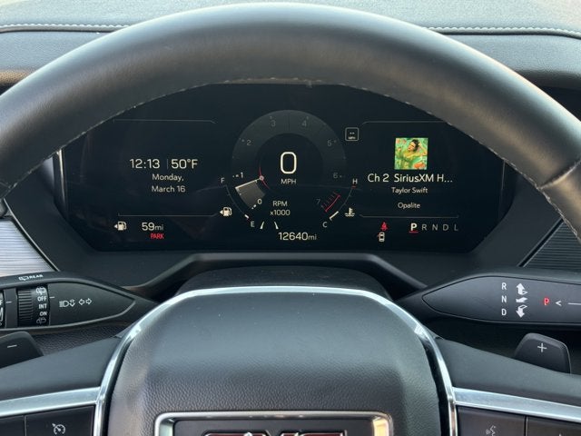 2025 GMC Acadia FWD Elevation