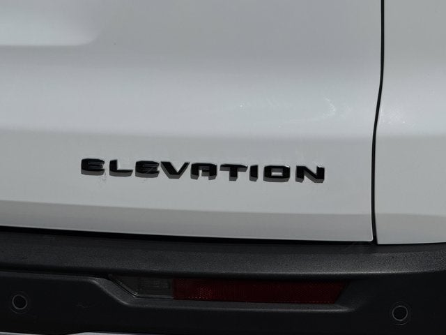 2025 GMC Acadia FWD Elevation