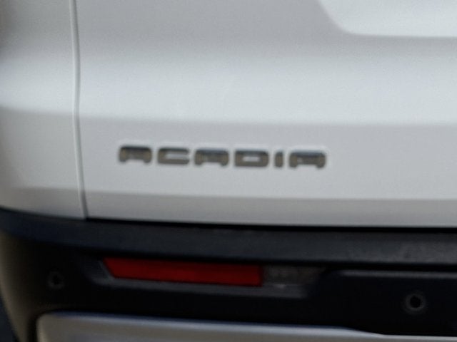 2025 GMC Acadia FWD Elevation