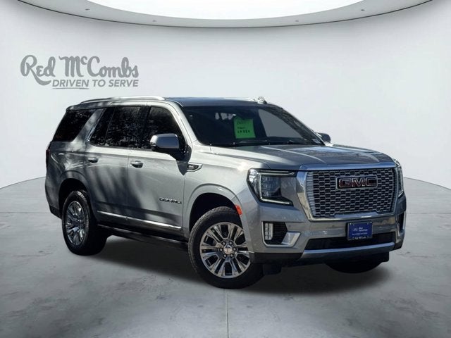 2024 GMC Yukon Denali