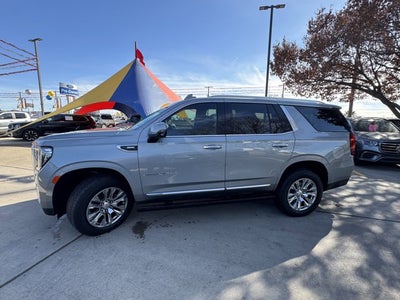 2024 GMC Yukon Denali