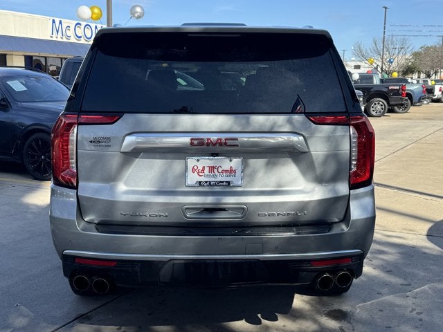 2024 GMC Yukon Denali