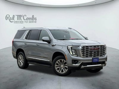 2025 GMC Yukon Denali