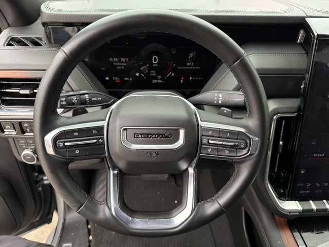 2025 GMC Yukon Denali