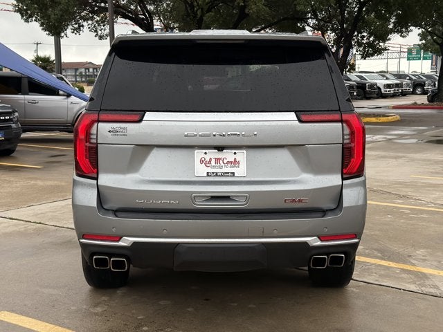 2025 GMC Yukon Denali
