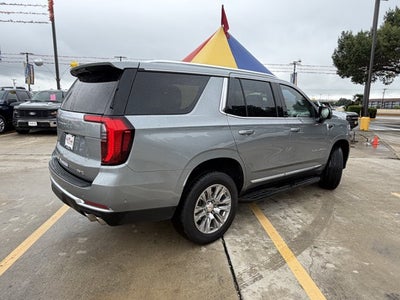 2025 GMC Yukon Denali