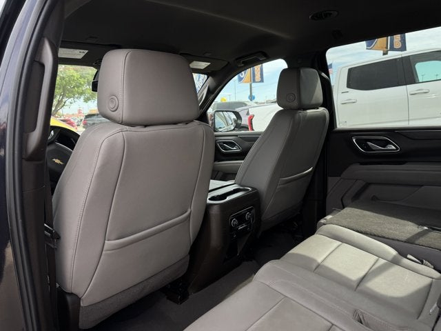 2024 Chevrolet Suburban LT