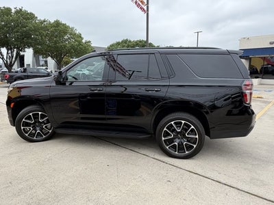 2023 Chevrolet Tahoe RST