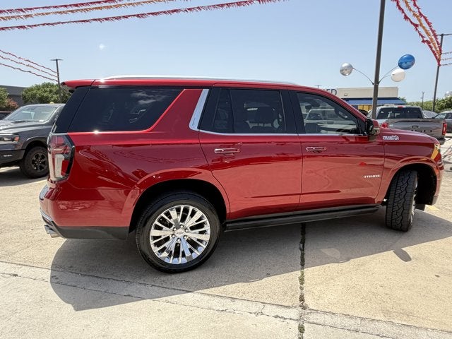 2021 Chevrolet Tahoe High Country