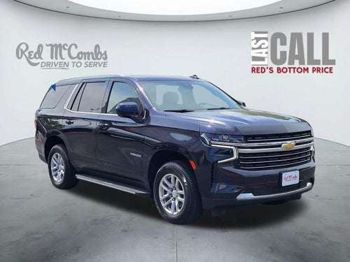 2023 Chevrolet Tahoe LT