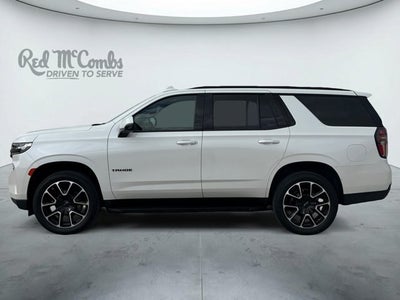 2023 Chevrolet Tahoe RST