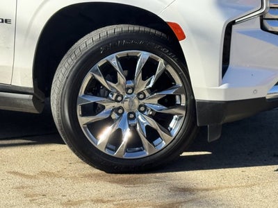 2021 Chevrolet Tahoe High Country