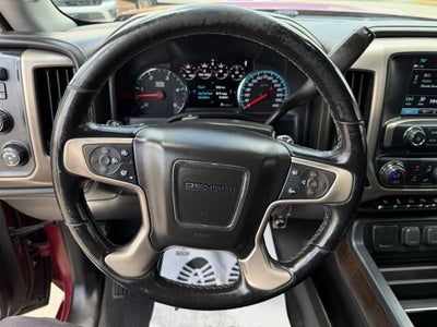 2019 GMC Sierra 3500HD Denali