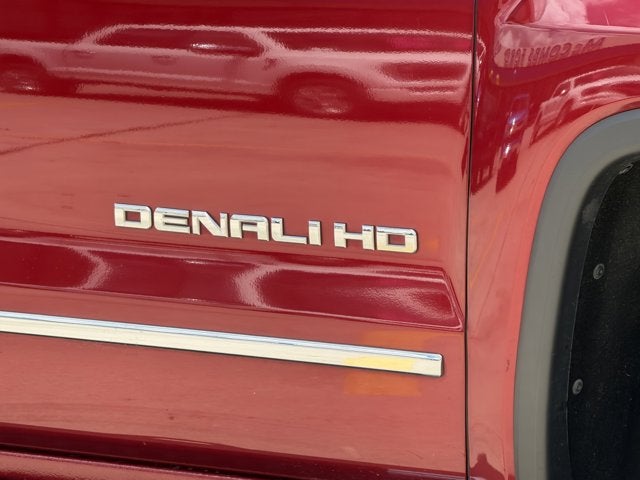 2019 GMC Sierra 3500HD Denali