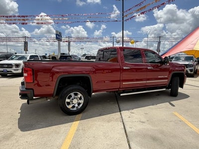 2019 GMC Sierra 3500HD Denali