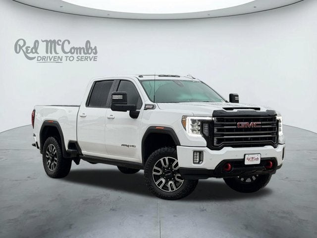 2023 GMC Sierra 2500HD AT4