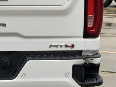 2023 GMC Sierra 2500HD AT4