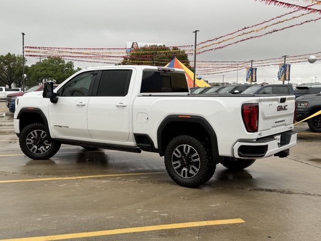 2023 GMC Sierra 2500HD AT4