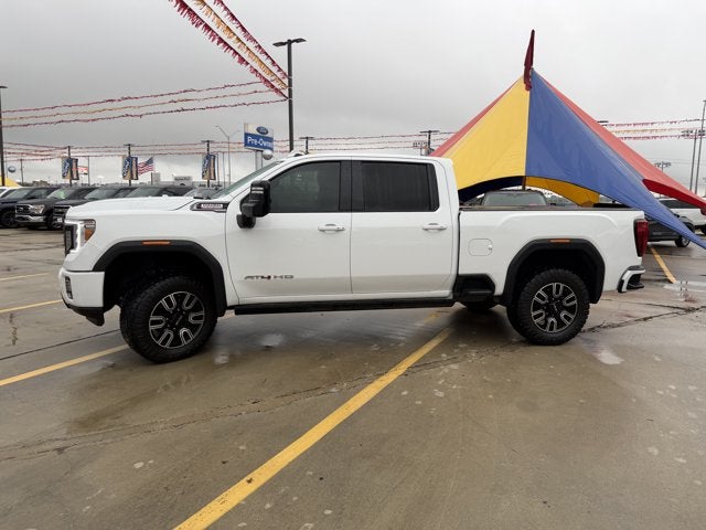 2023 GMC Sierra 2500HD AT4