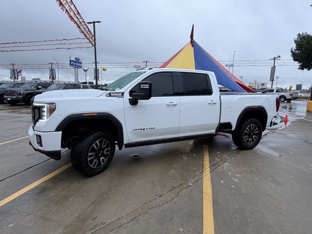 2023 GMC Sierra 2500HD AT4