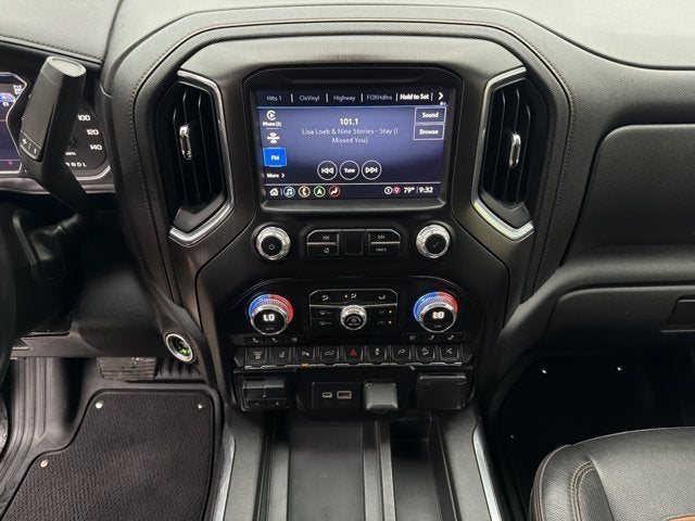 2023 GMC Sierra 2500HD AT4