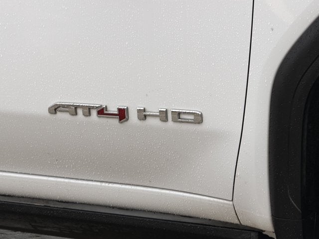 2023 GMC Sierra 2500HD AT4