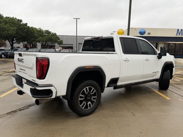 2023 GMC Sierra 2500HD AT4