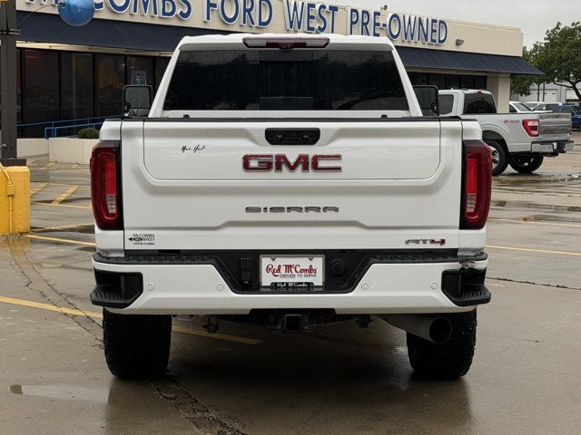 2023 GMC Sierra 2500HD AT4