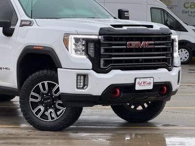 2023 GMC Sierra 2500HD AT4