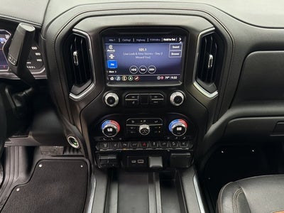 2023 GMC Sierra 2500HD AT4