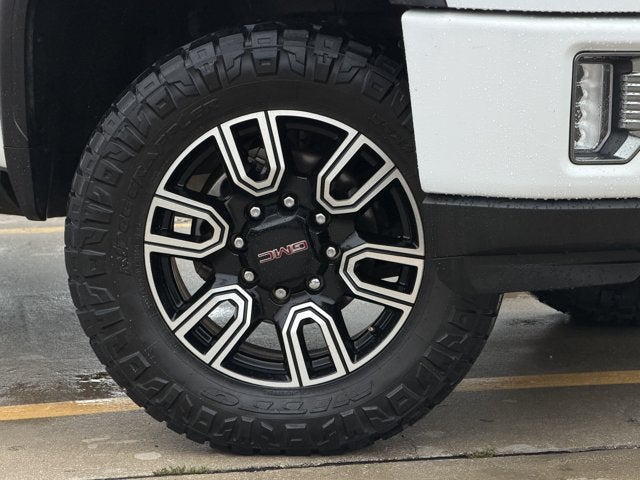 2023 GMC Sierra 2500HD AT4