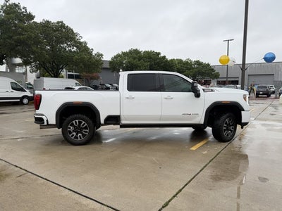 2023 GMC Sierra 2500HD AT4