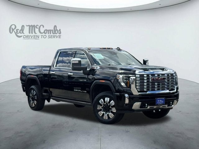 2024 GMC Sierra 2500HD Denali